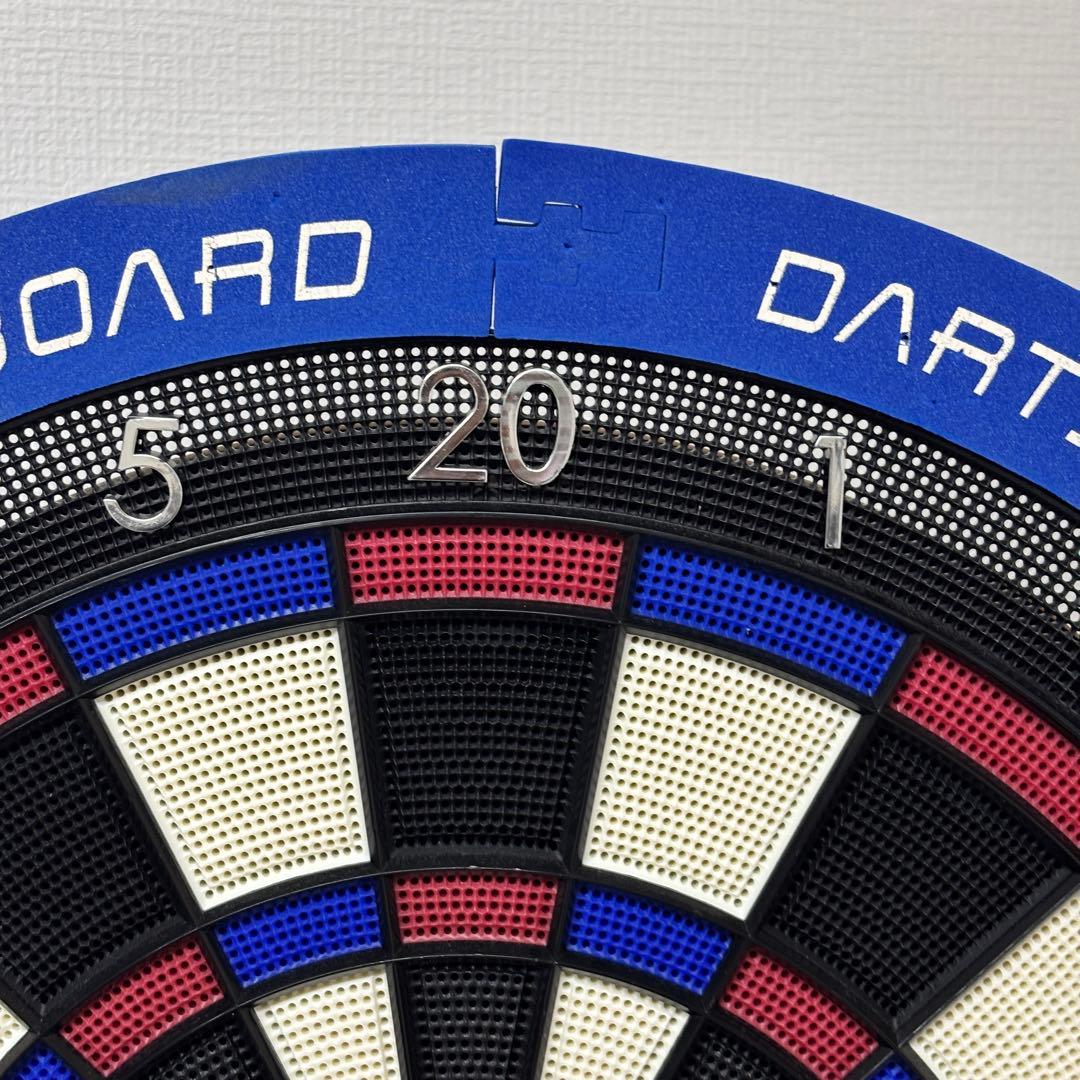 DARTSLIVE ZERO BOARD ダーツボード&スタンドセット