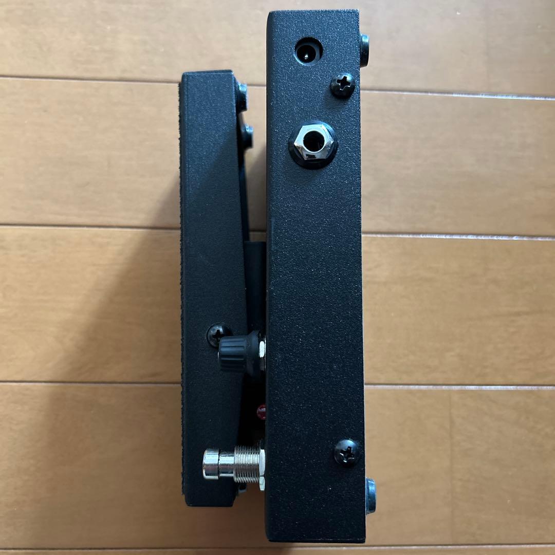 ギター Morley Mini Wah Volume