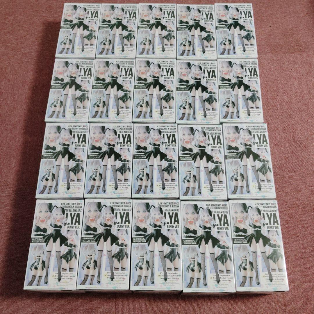 ロシデレ GLITTER＆GLAMOURS アーリャ バニーver.