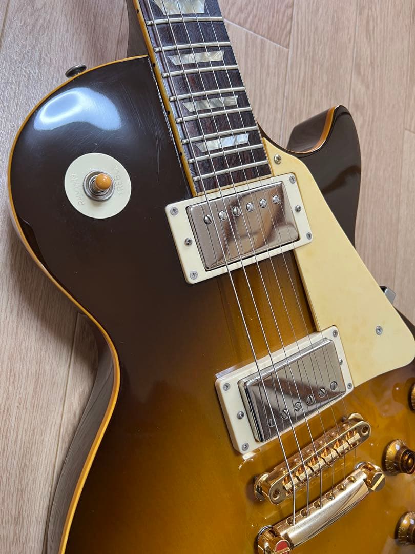 70年台 Fernandes FLG-100 レスポール バーニー Burny