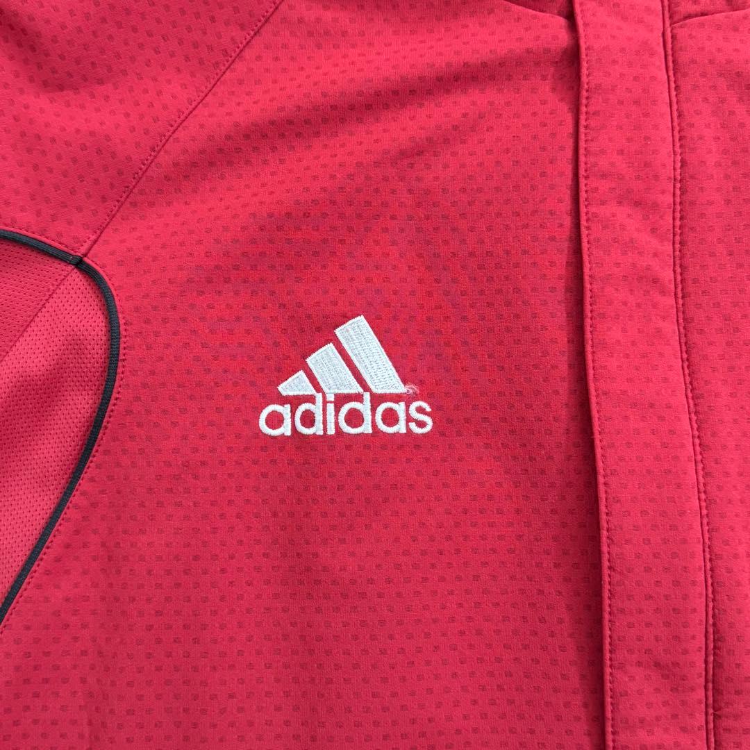 美品 アディダス 00s AJAX AMSTERDAM ナイロンジャケット L