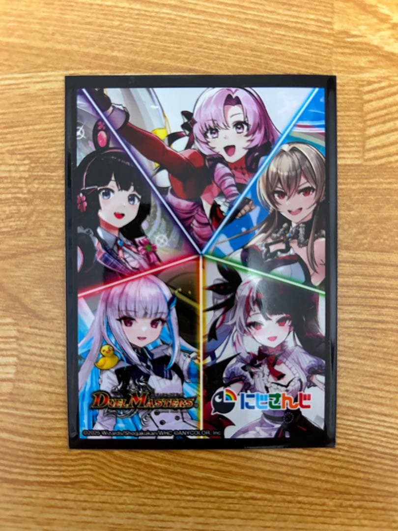 【にじさんじ × デュエル・マスターズ コラボ】 偽りの月シークレット 月ノ美兎