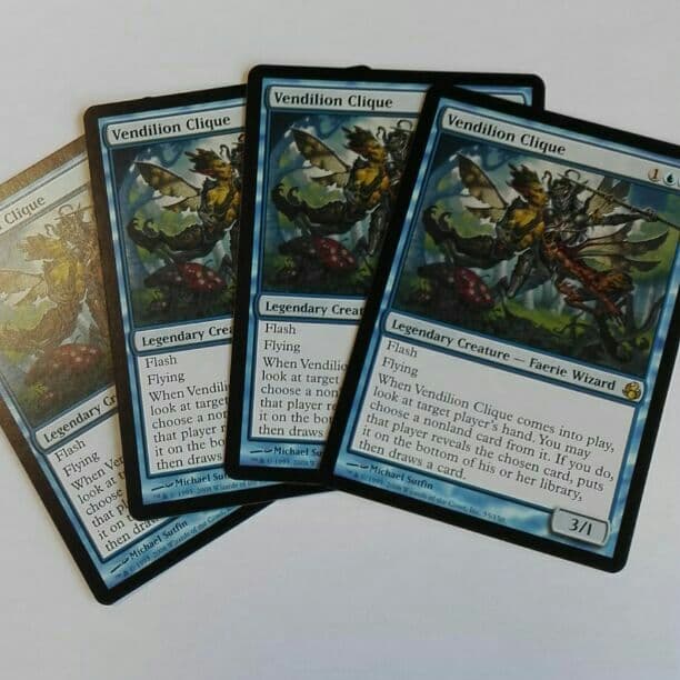 ヴェンディリオン三人衆英語　まとめ売り　MTG