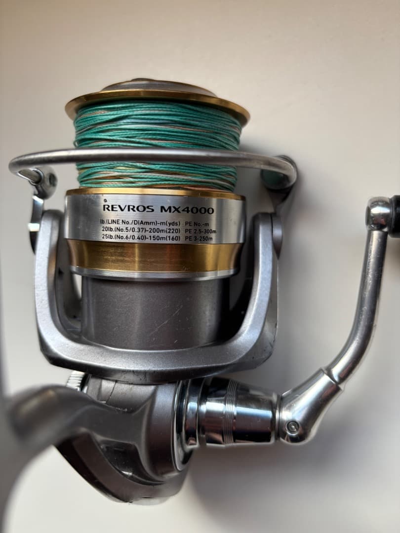 リール　3個セット