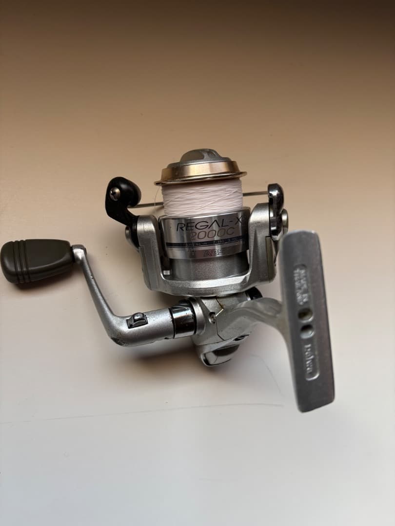 リール　3個セット