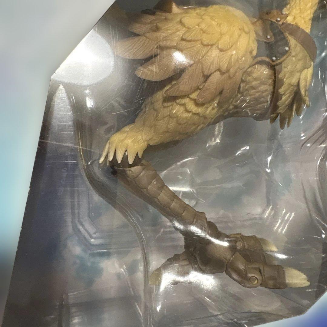 ブリングアーツ　チョコボ フィギュア　BRINGARTS