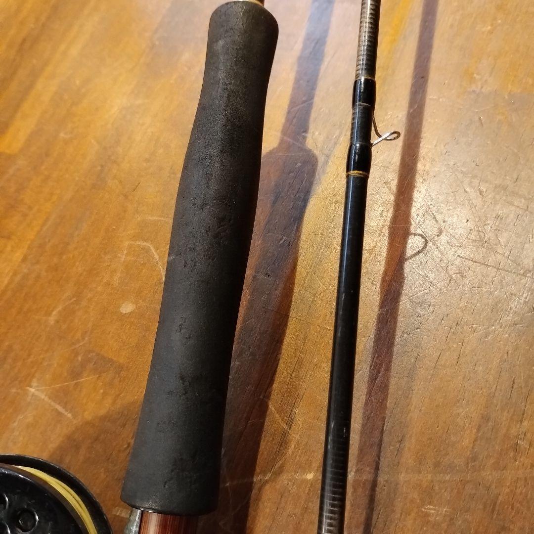 TIMCO Fly ティムコ フライトライ ロッドセット オールドロッド