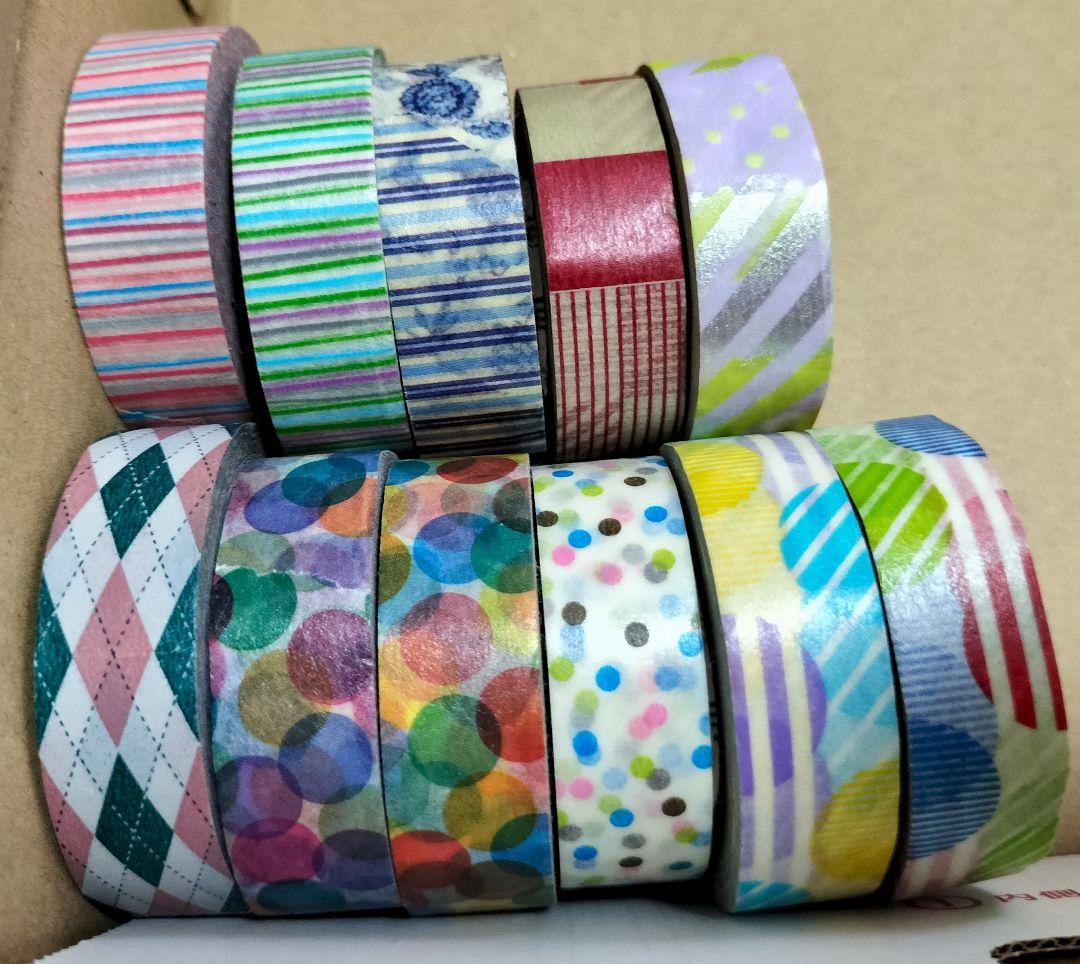 全てmt！大量　マスキングテープ　まとめ売り　46巻　ほぼ未使用多数　限定品有