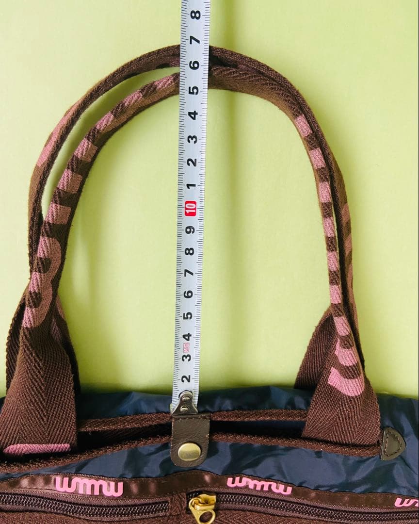 wmmw★soft bag sweet dailyトートバッグドリカム吉田美和