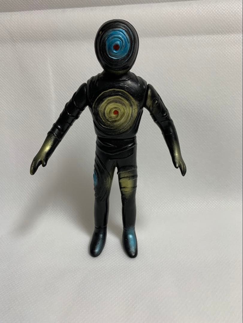 ⚠️レア　超人バロムワン　アントマン　ミドルサイズ　ポピー　当時物