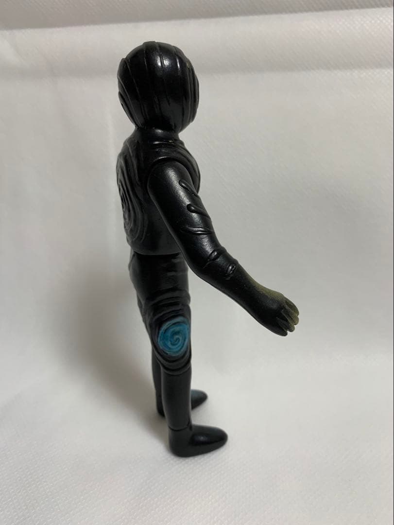 ⚠️レア　超人バロムワン　アントマン　ミドルサイズ　ポピー　当時物