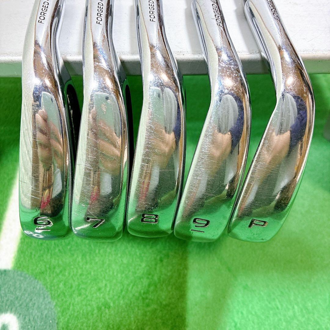 【Callaway】パラダイム アイアンセット 5本 N.S.PRO 950GH