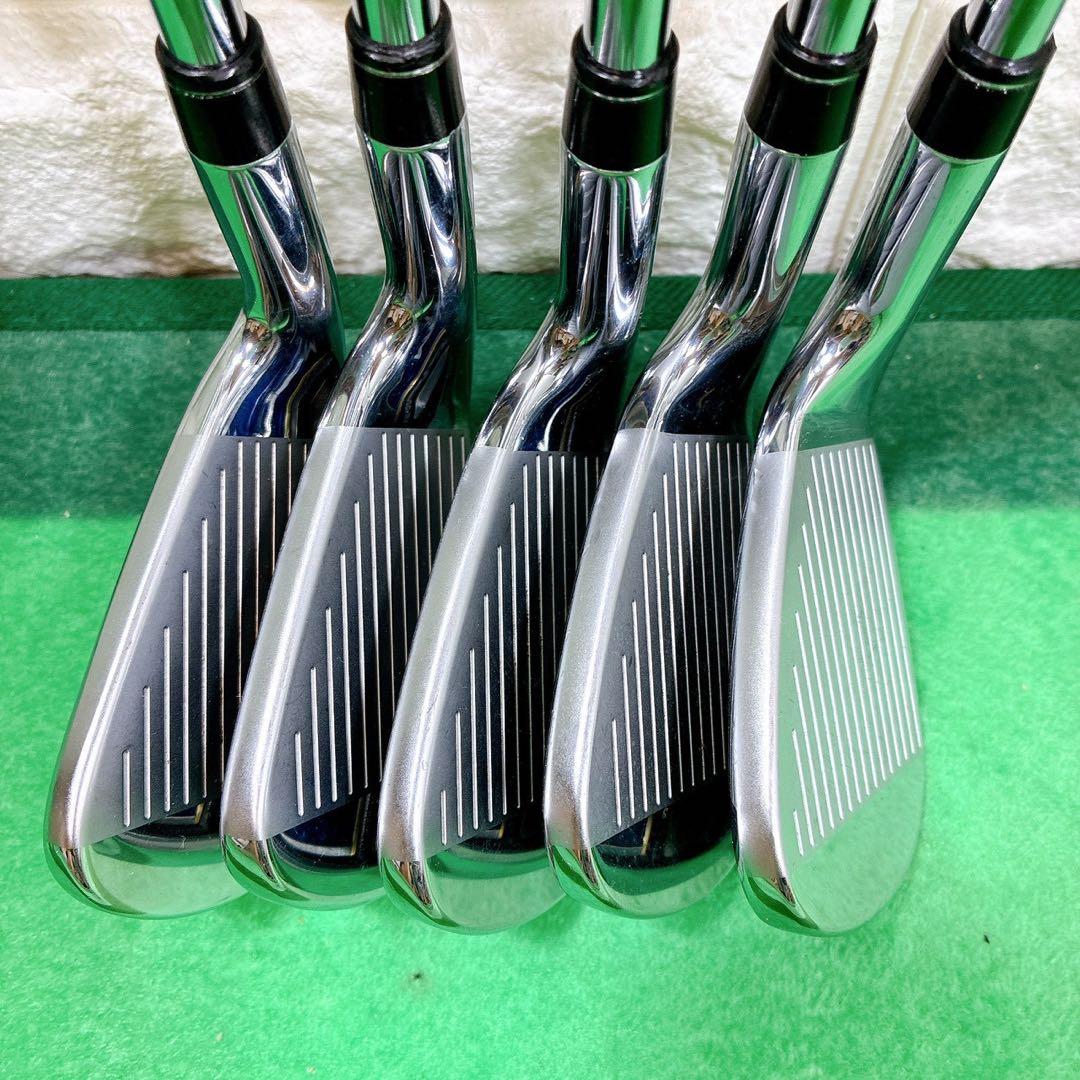 【Callaway】パラダイム アイアンセット 5本 N.S.PRO 950GH