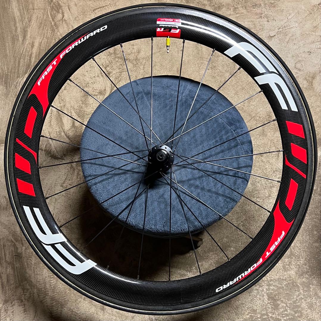 heyco様FFWD ファストフォワード F6R　チューブラー シマノ11s