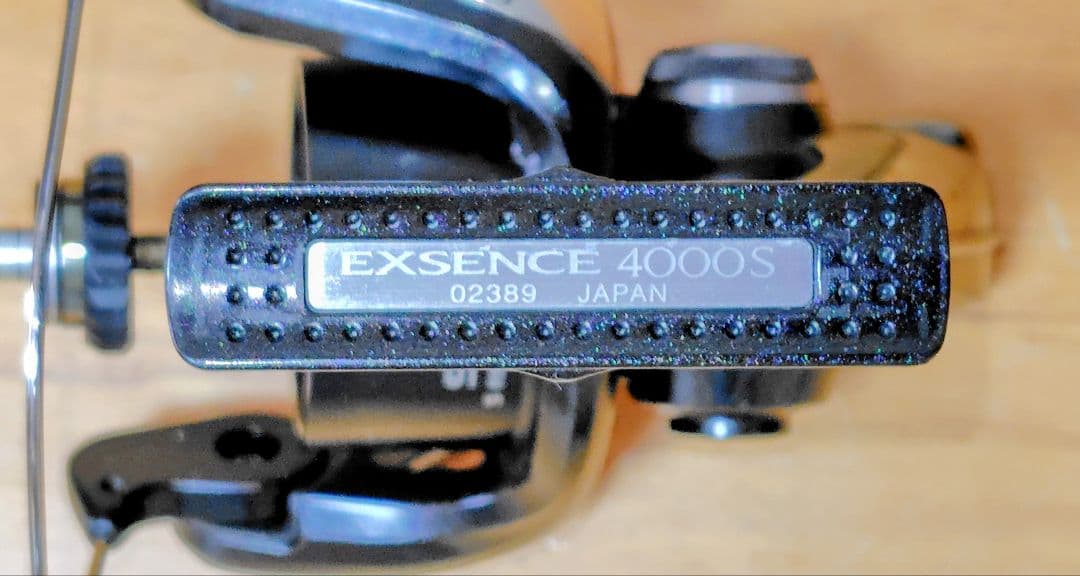 SHIMANO EXSENCE 4000Sユーズド品 美品 No02389