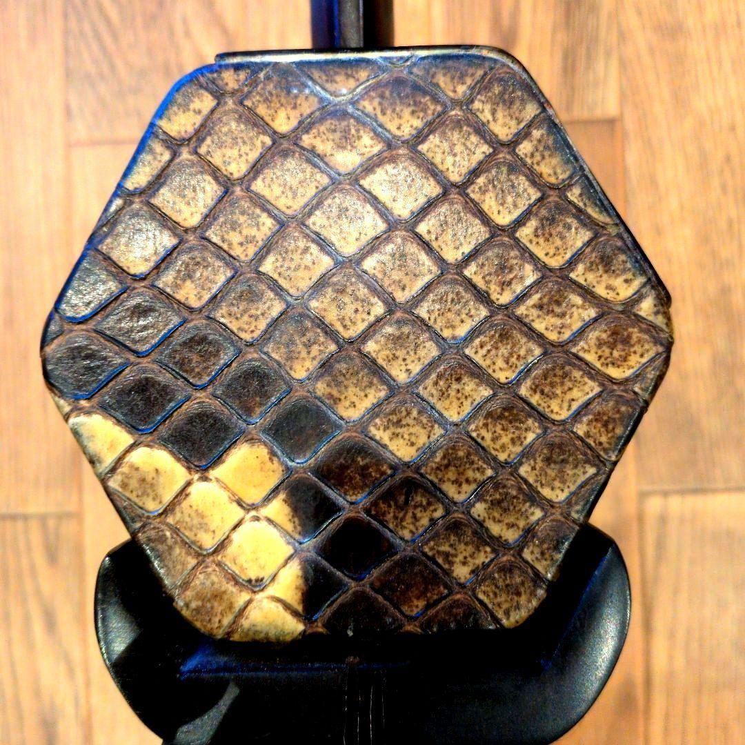 萬菊根製印度紫檀二胡