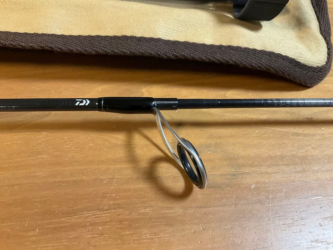 ダイワ　ワイズストリーム　46TUL