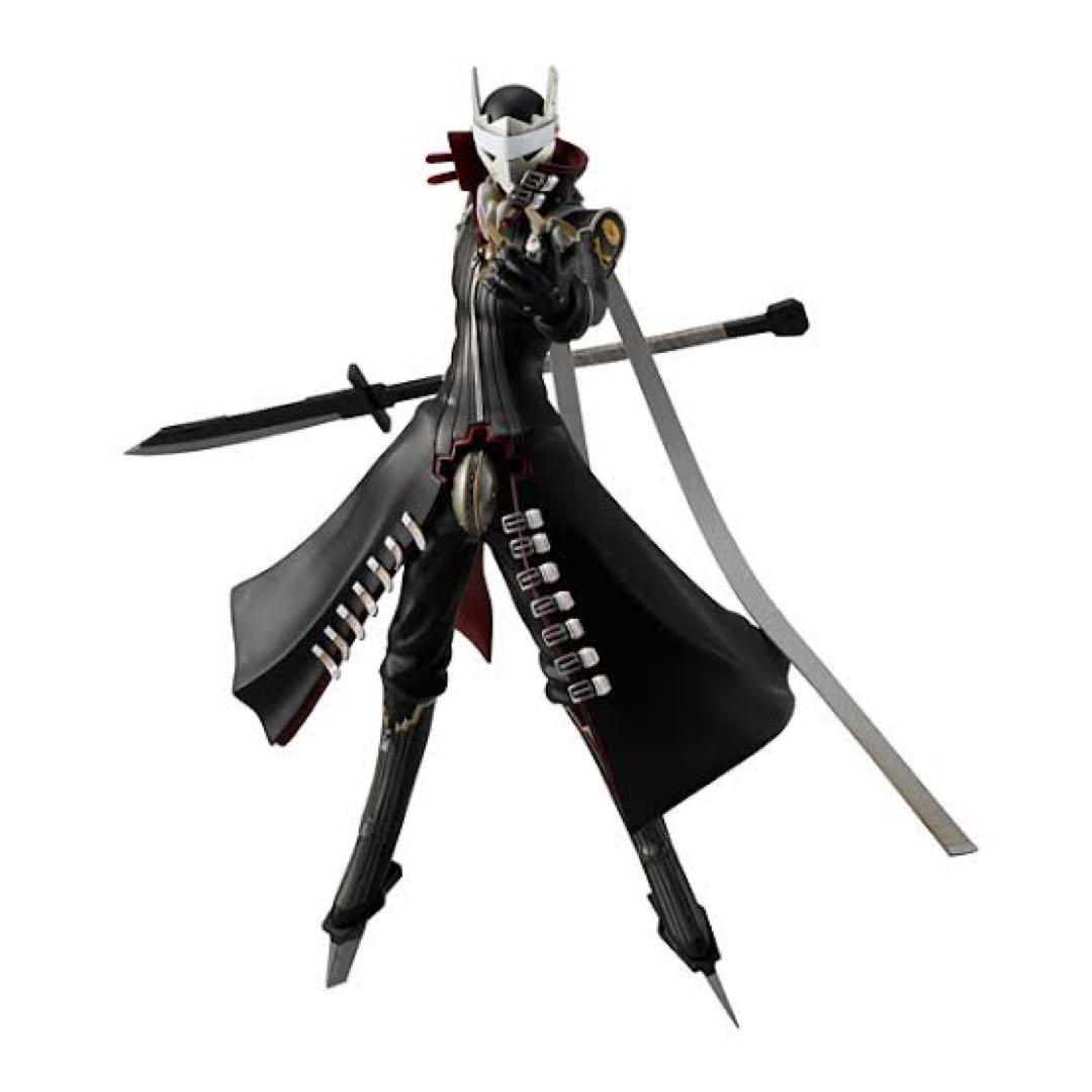 ペルソナ3 ペルソナ4 ペルソナ5 フィギュア　ゲーム　サウンドトラック