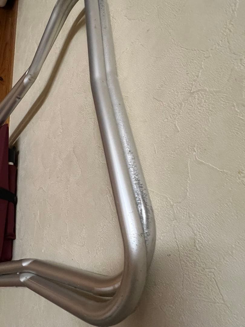 【廃盤】スノーピーク FDチェア ワイド 旧カラー 正規品