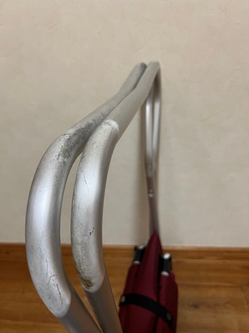 【廃盤】スノーピーク FDチェア ワイド 旧カラー 正規品