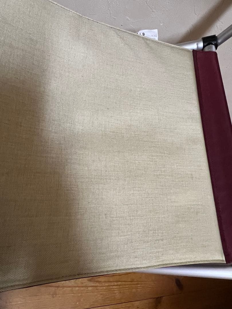 【廃盤】スノーピーク FDチェア ワイド 旧カラー 正規品