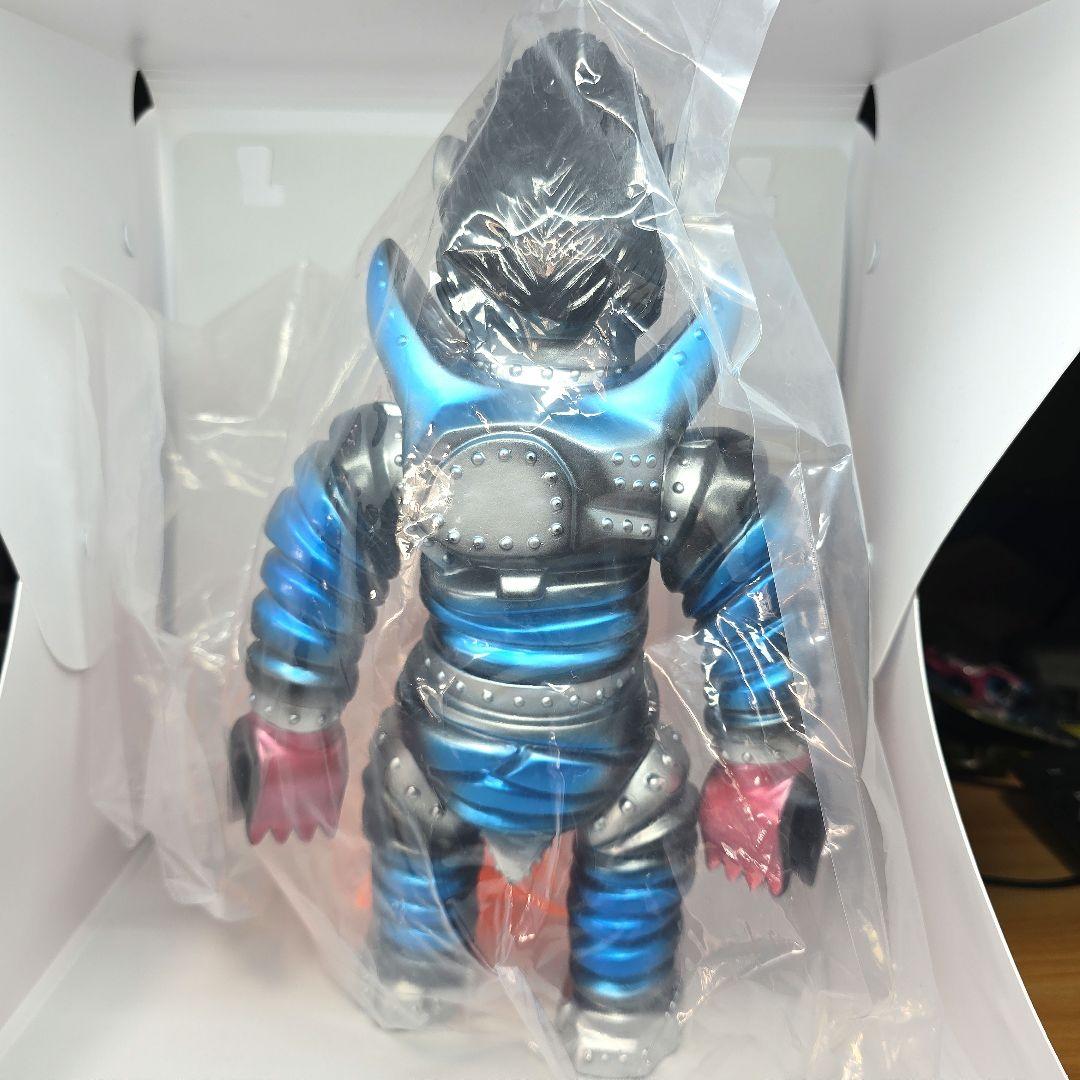 【値下げ交渉可】マーミット　ターゲットアース　マシンゴリラ　青