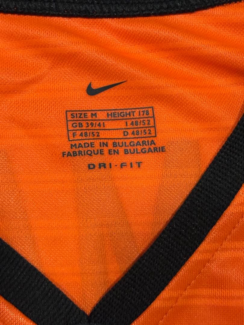 正規品 新品 極美品 バレンシア 01/02 アウェイ アイマール Mサイズ