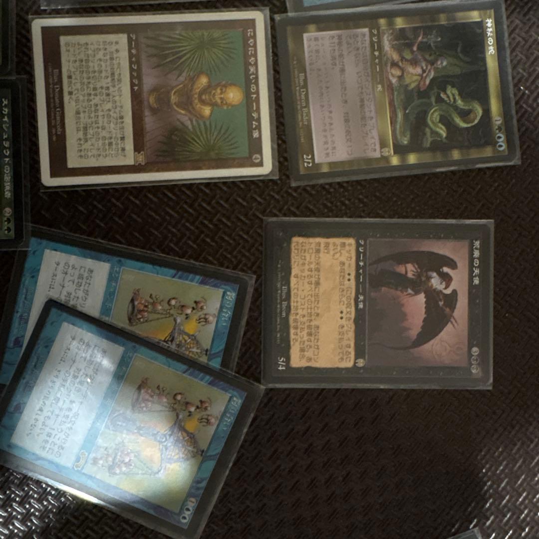 【旧枠Foil】マジックザギャザリング まとめ売り