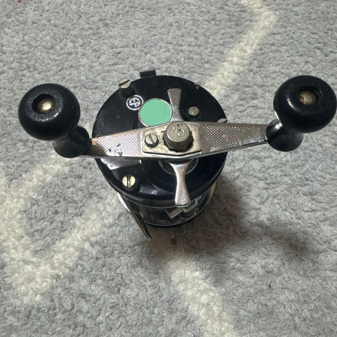 Ambassadeur 6500CA リール