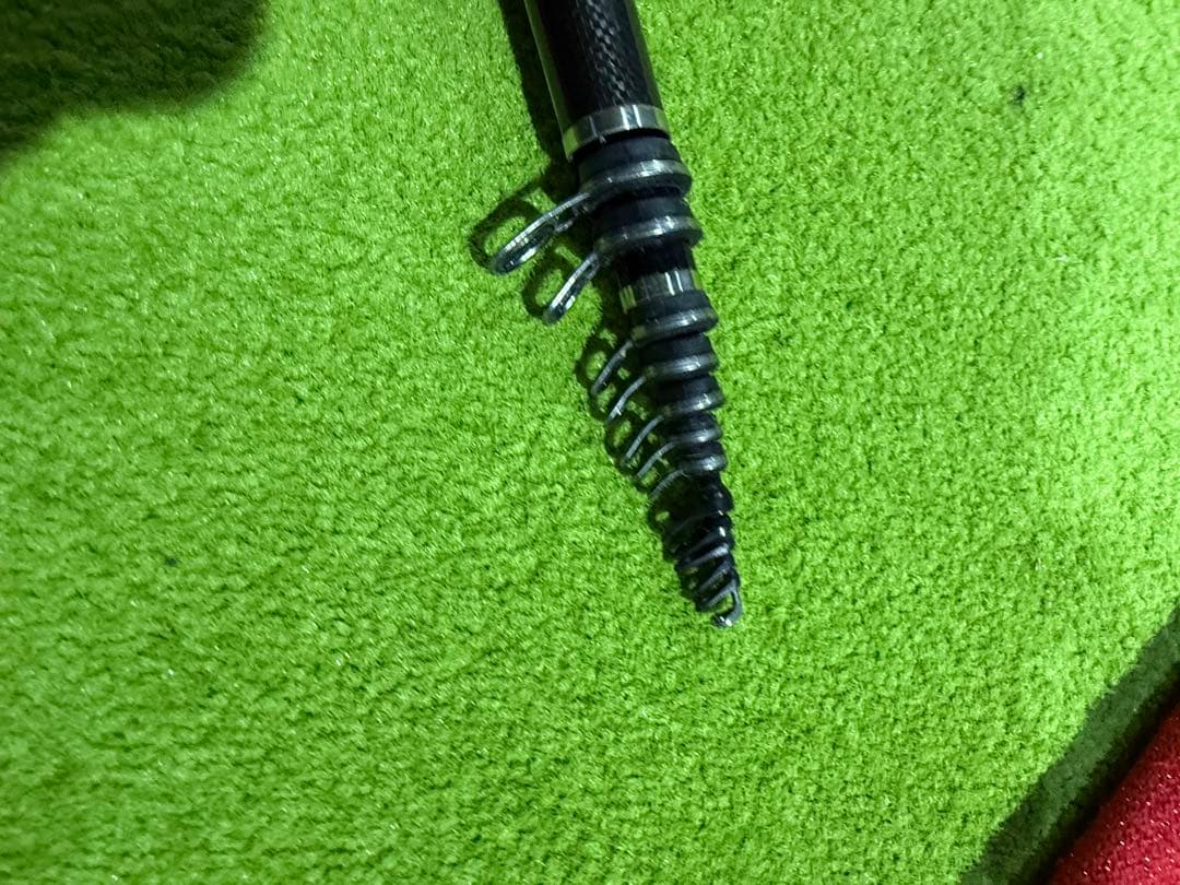 ロッド SHIMANO FIRE BLOOD GURE SURVEYOR 1.7-530