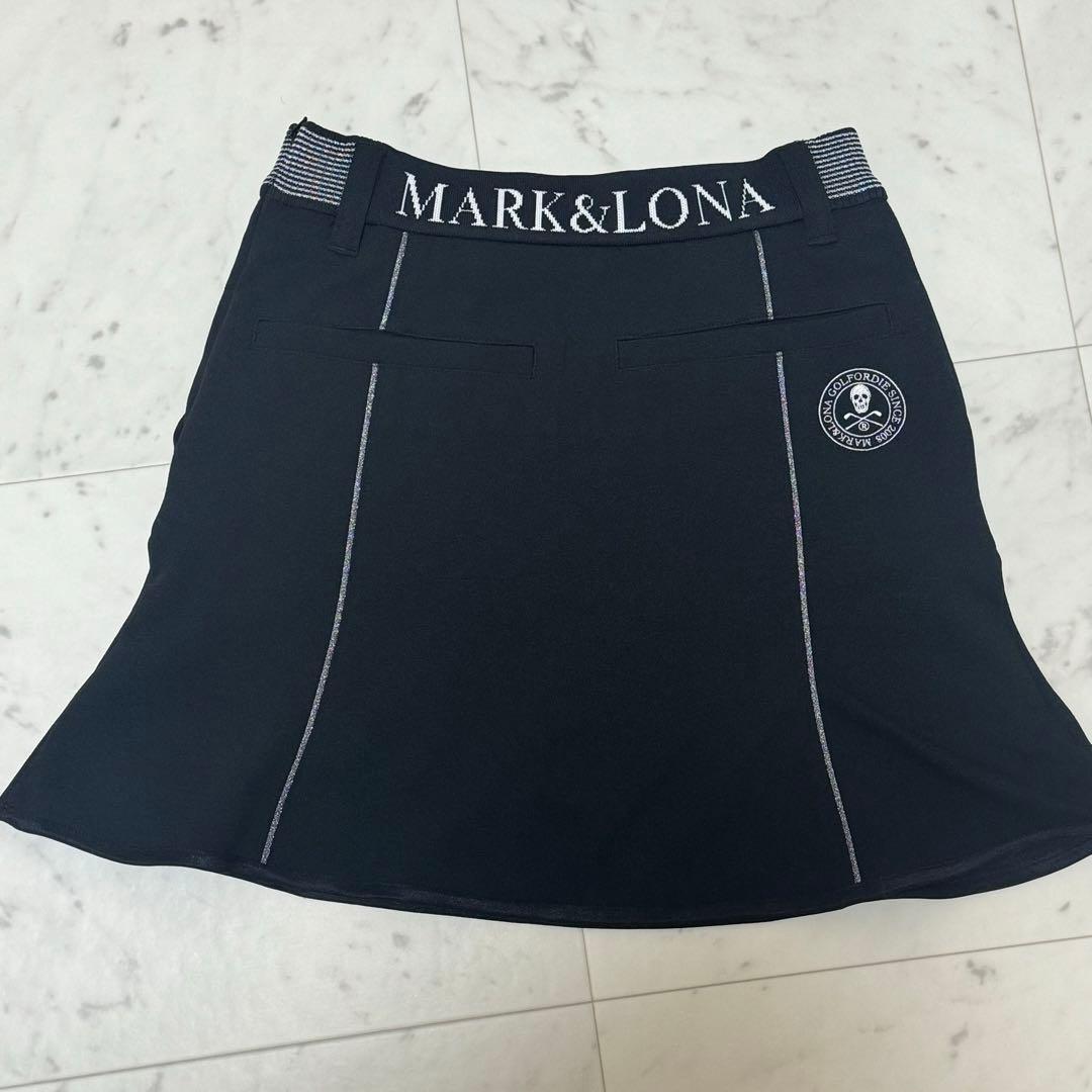 mark&lona マークアンドロナ　レディース　　スカート　ゴルフウェア　36