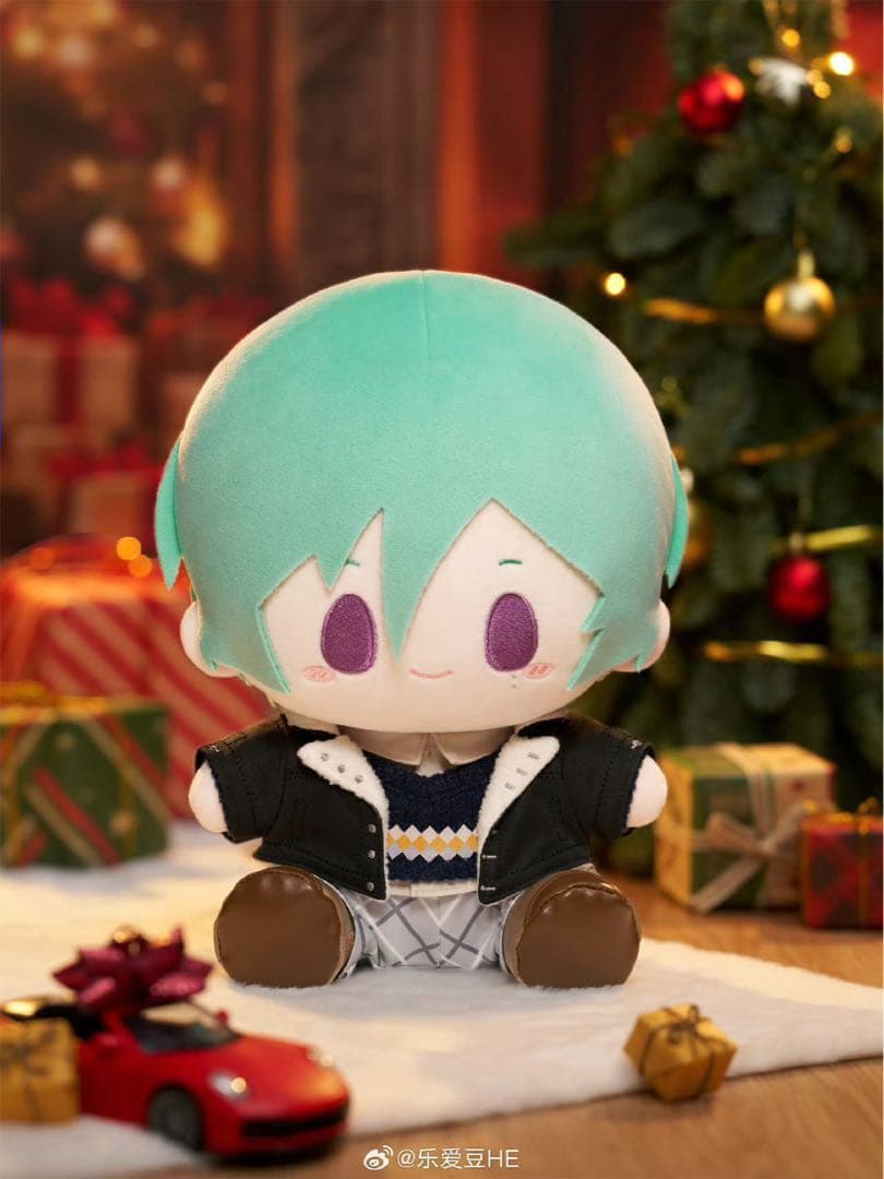 ・あんスタ　風早巽　暖冬ぬい①