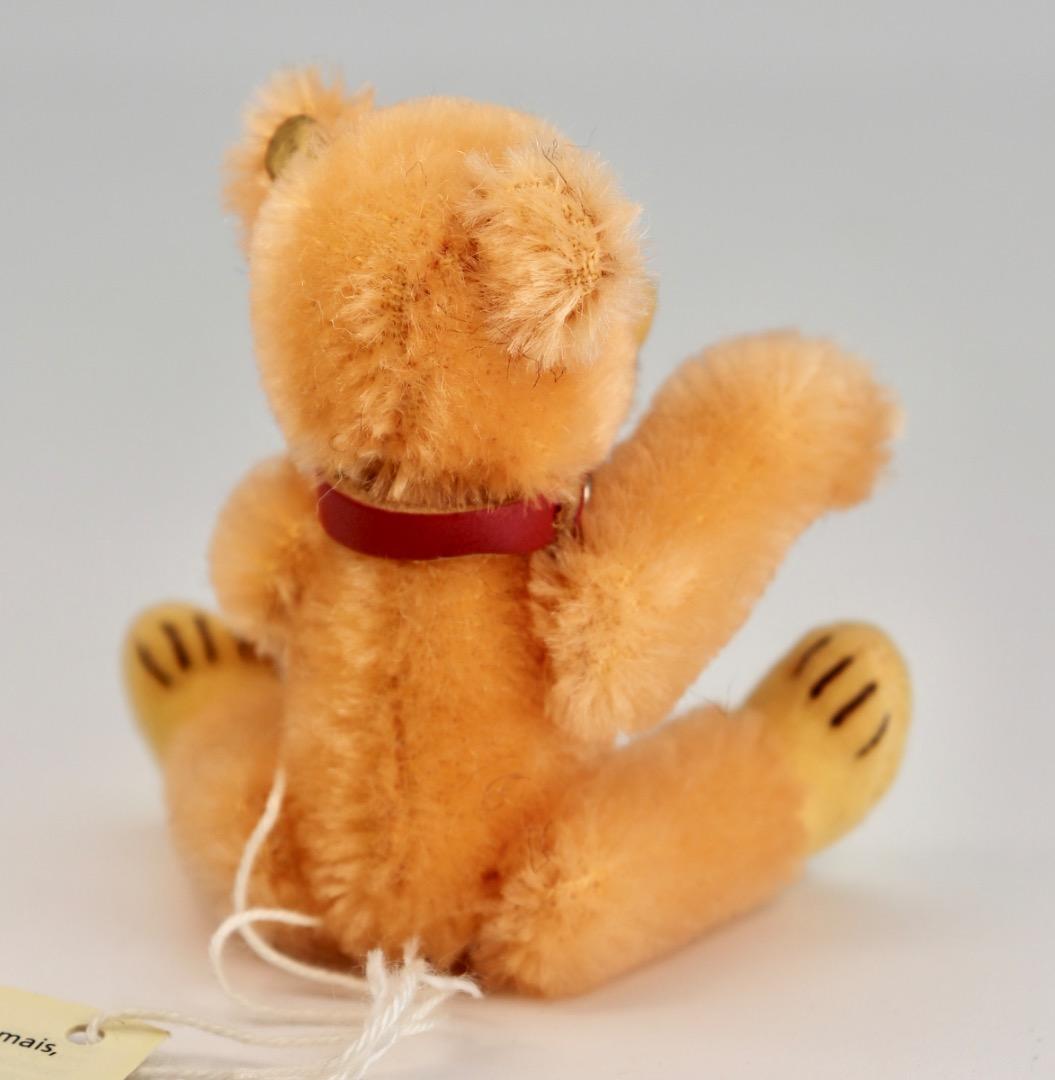 Steiff Mini Teddy Baby 6cm 1930年のレプリカ B