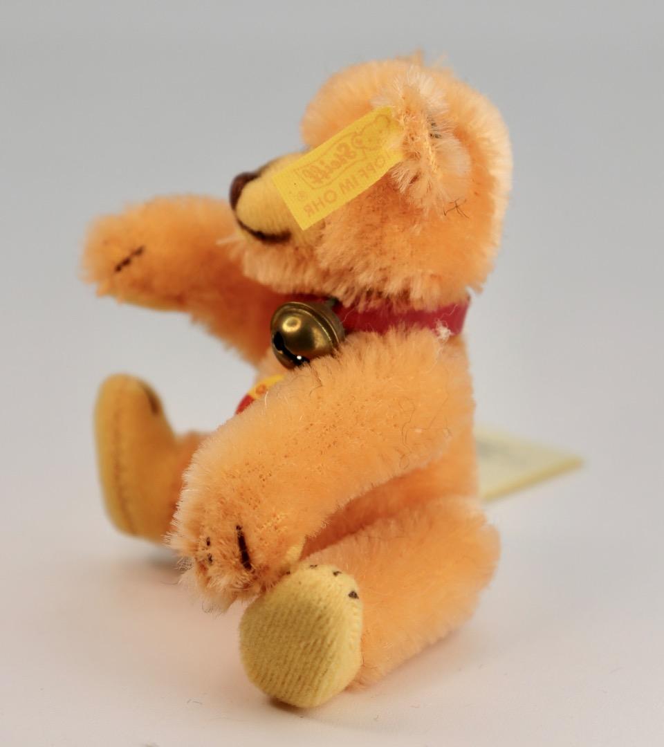 Steiff Mini Teddy Baby 6cm 1930年のレプリカ B