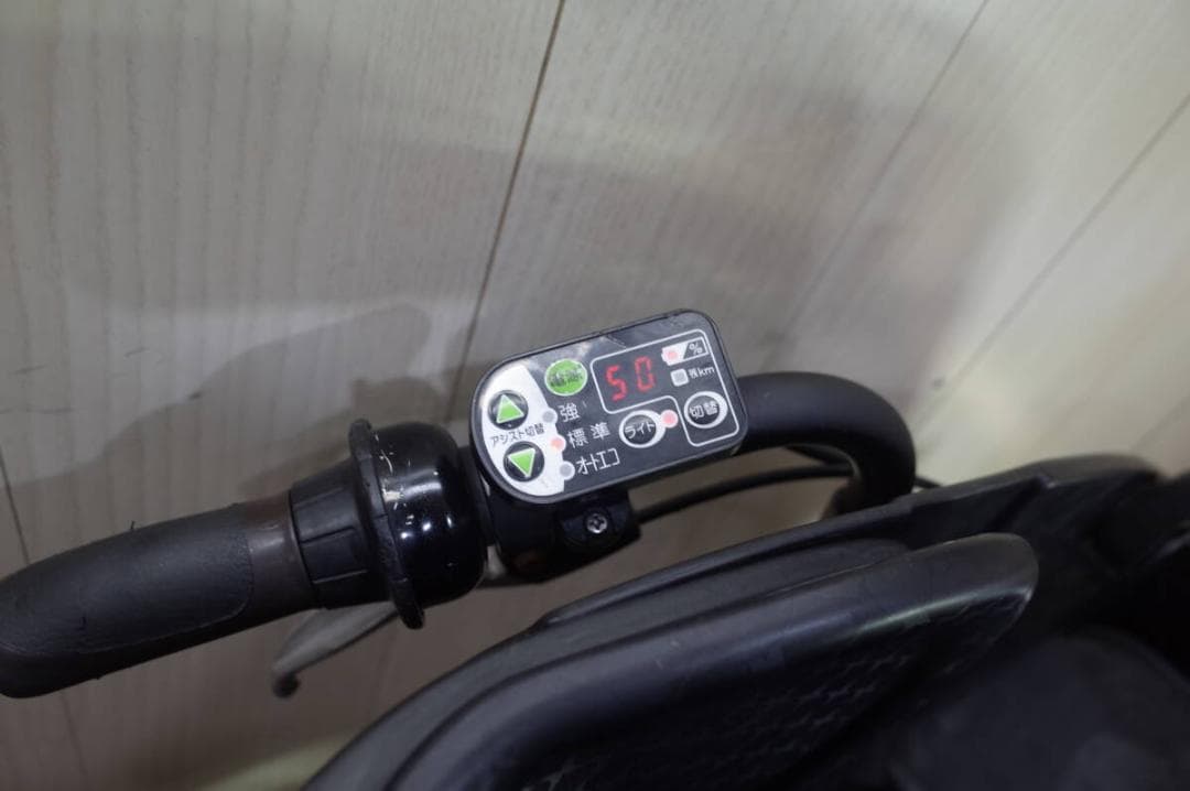 ブリヂストン アンジェリーノアシスタ A26L83 22-26型6AH電動