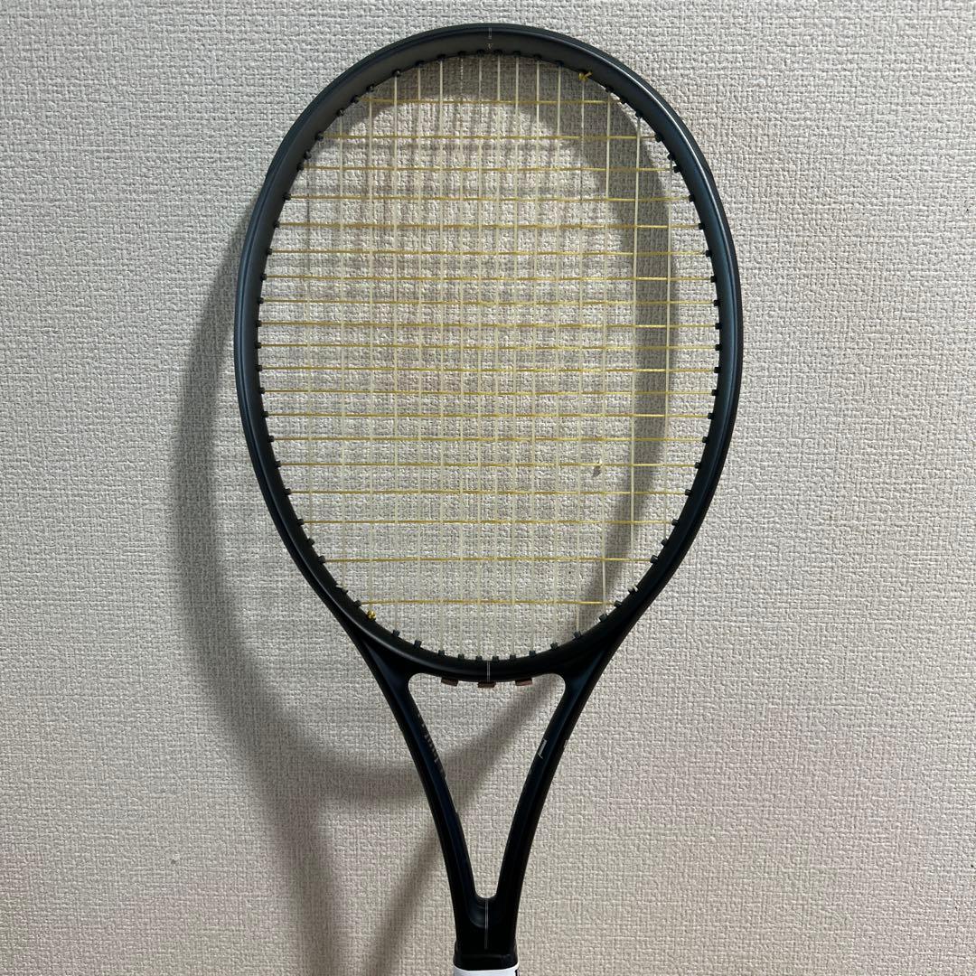 Wilson RF01 テニスラケット 300g G2