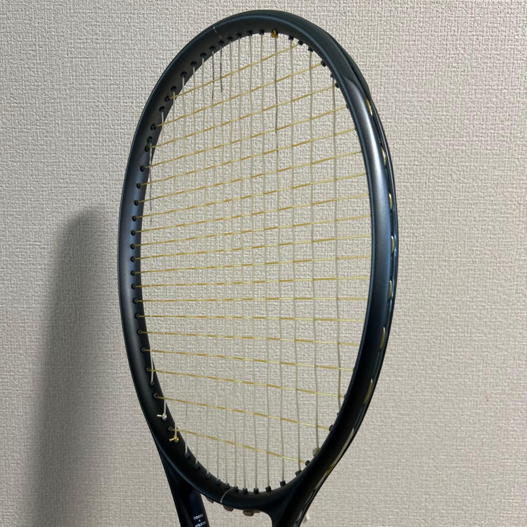 Wilson RF01 テニスラケット 300g G2