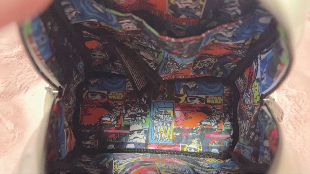 Loungefly ラウンジフライ　ストームトルーパー　リュック