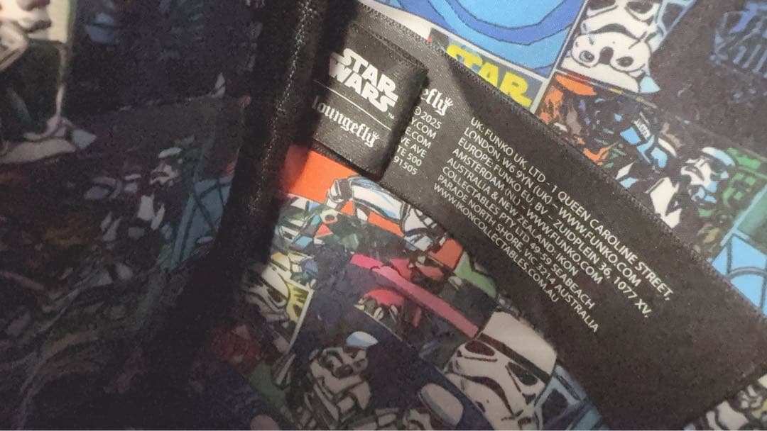 Loungefly ラウンジフライ　ストームトルーパー　リュック