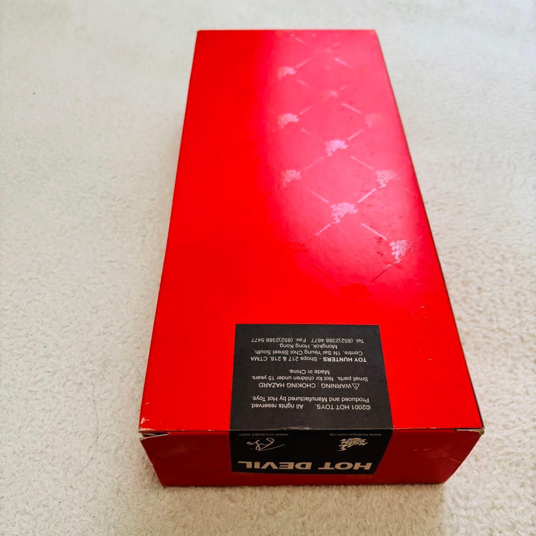 Hot Toys HOT DEVIL レッド