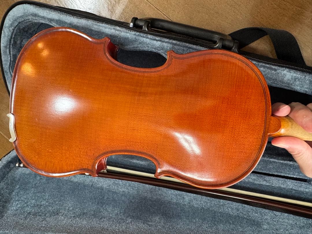 Ena Violin 1/4サイズ バイオリン 本体　日本製