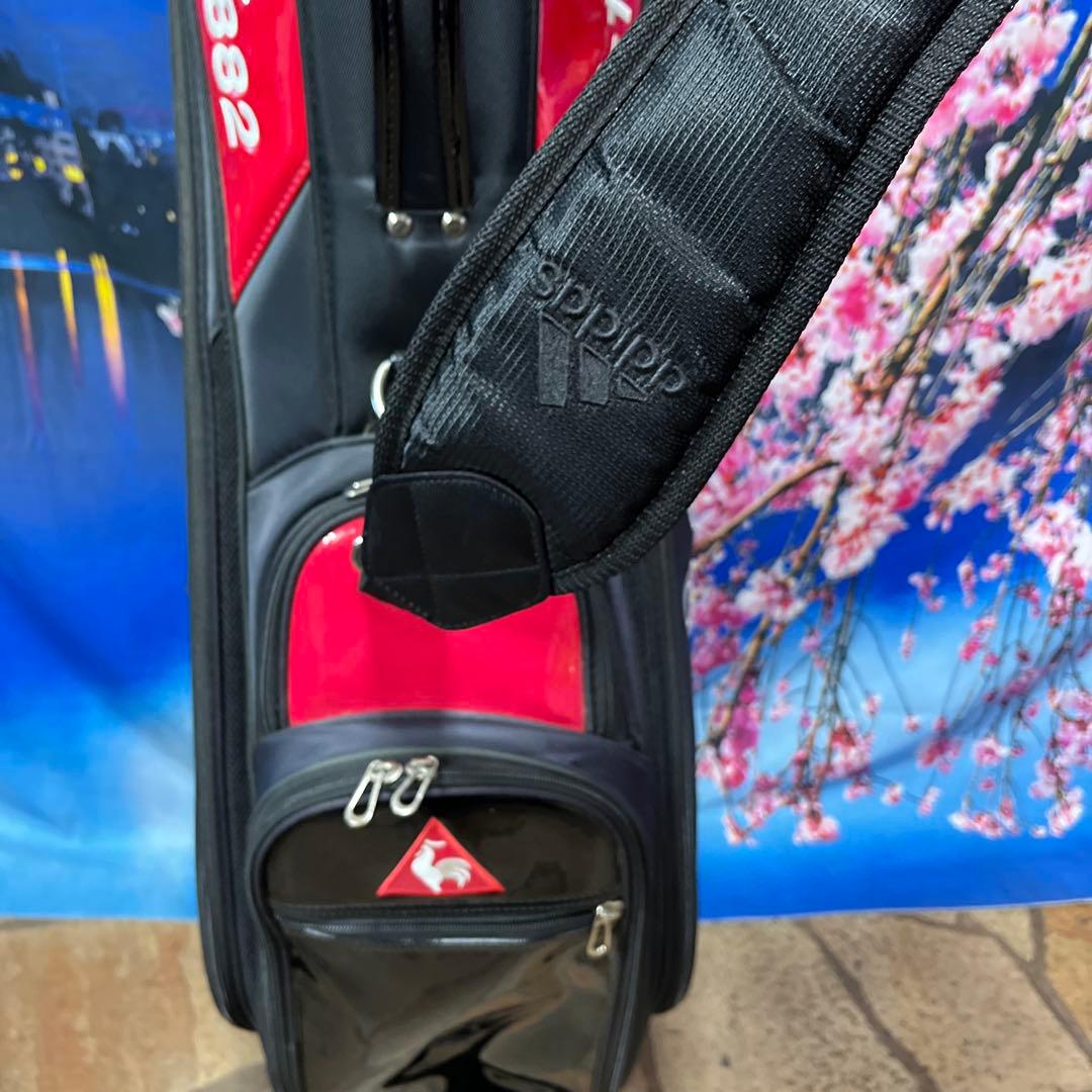 寶BR-968 ルコックキャディバッグ 2.9kg20cm