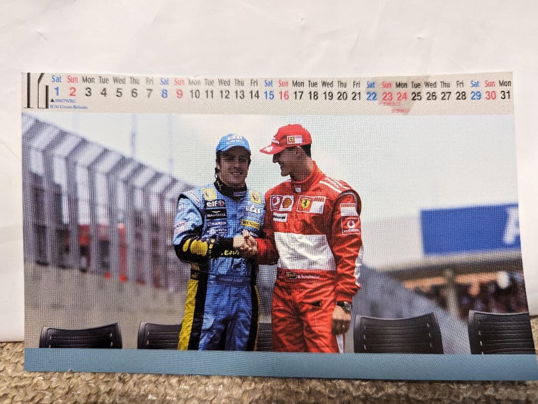 フェラーリ Ｆ１ 248模型 ミニカー公式ライセンス製品 シューマッハ仕様