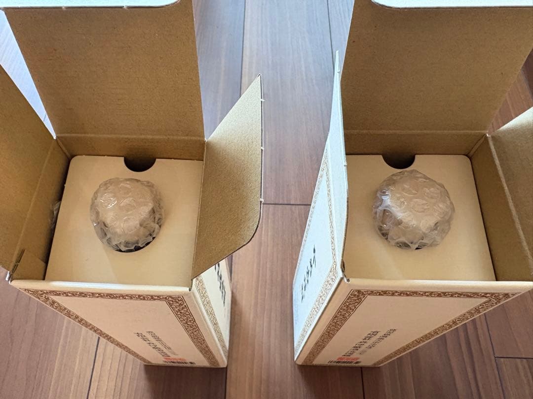 【値下げ】森伊蔵 720ml 2本セット