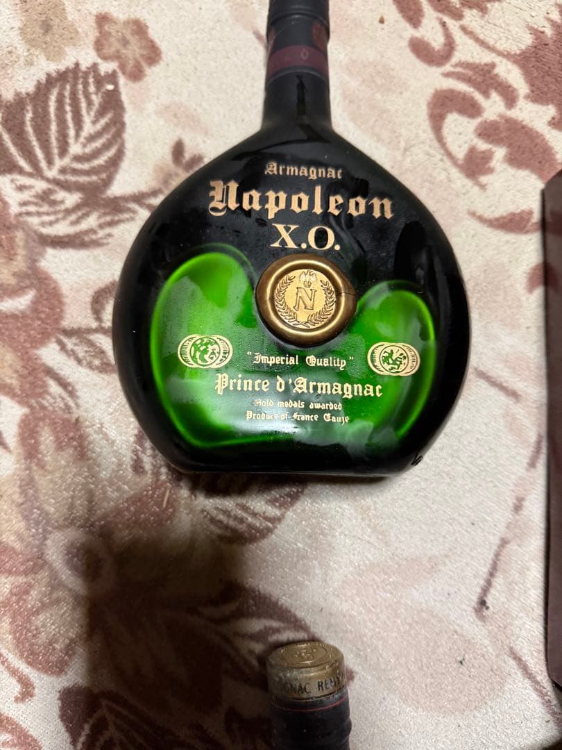 ウイスキー　4本セット