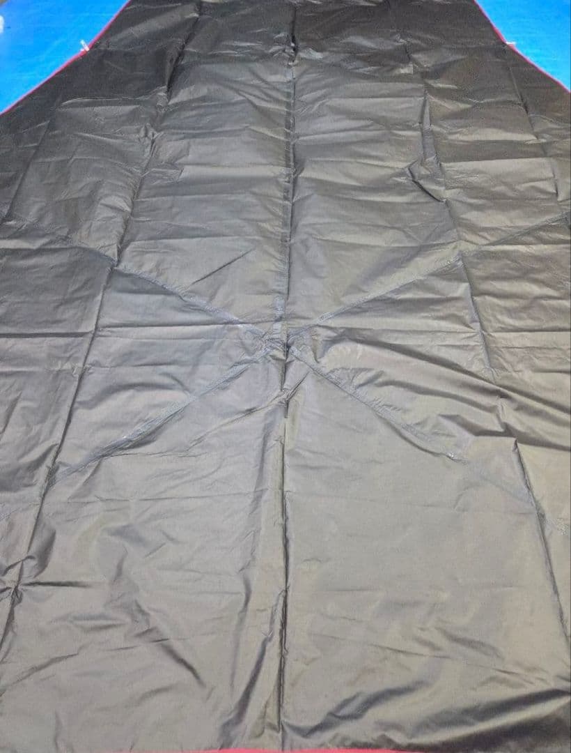 【美品】タフスクリーン2ルームハウスMDX＋　コールマン　テント　ダークルーム