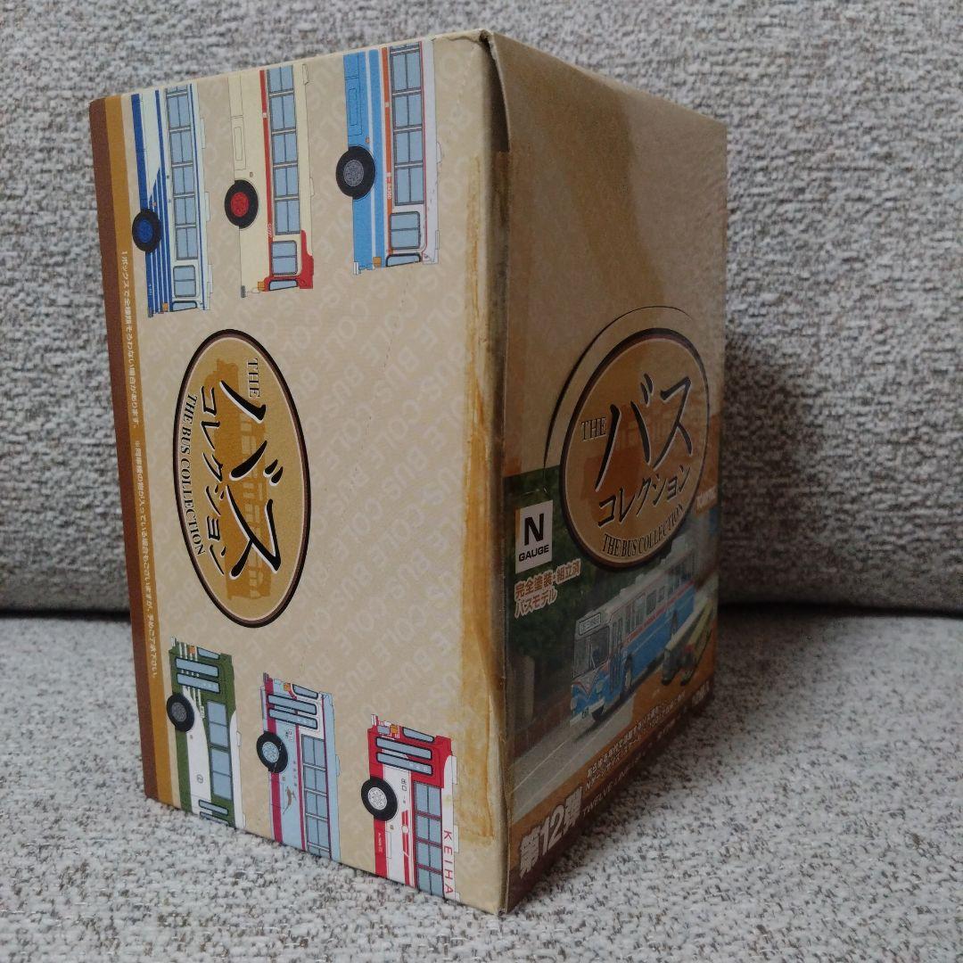 TOMYTEC THE バス コレクション 第12弾 BOX販売