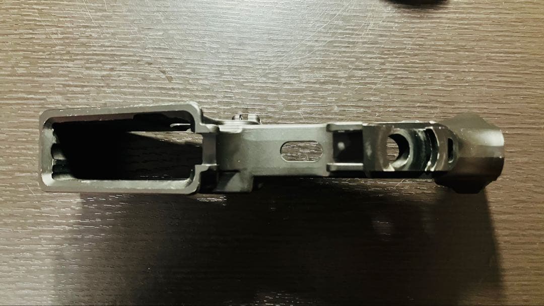 FCC S&W AR type PTW 鍛造 ロアレシーバー ceracoat