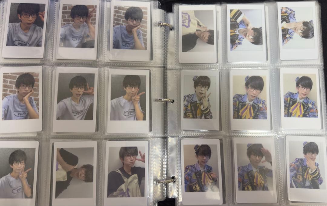 パンダドラゴン ハピカ たいが なぎ なるき ぱっち ようた