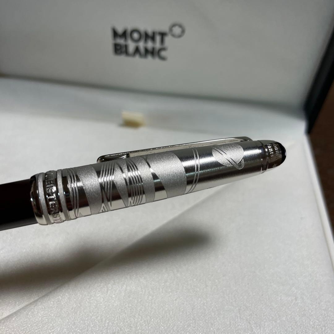 モンブラン ボールペン　ル・プティ・プランス アビエイター ソリテール　164